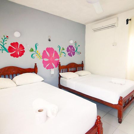 Hotel Los Arcos Holbox Exterior foto