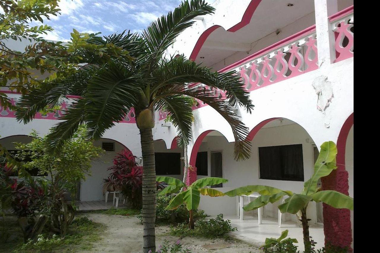 Hotel Los Arcos Holbox Exterior foto