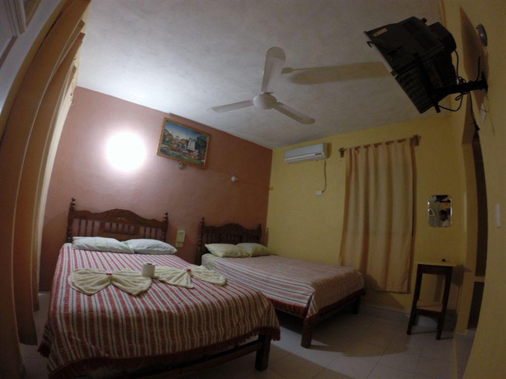 Hotel Los Arcos Holbox Exterior foto