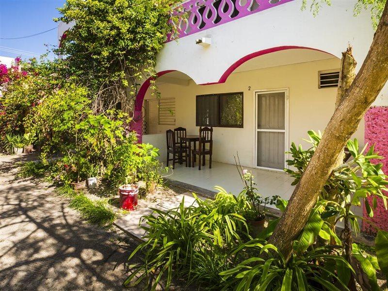Hotel Los Arcos Holbox Exterior foto