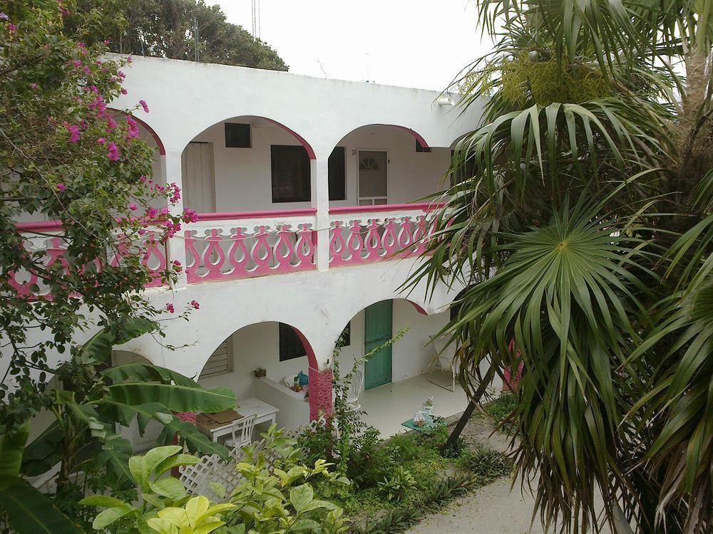 Hotel Los Arcos Holbox Exterior foto