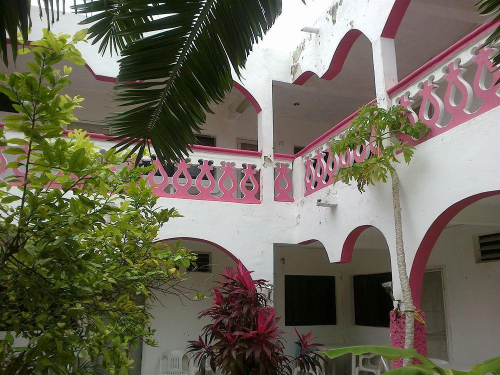 Hotel Los Arcos Holbox Exterior foto