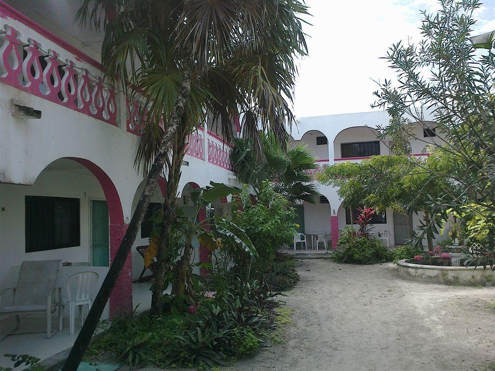 Hotel Los Arcos Holbox Exterior foto