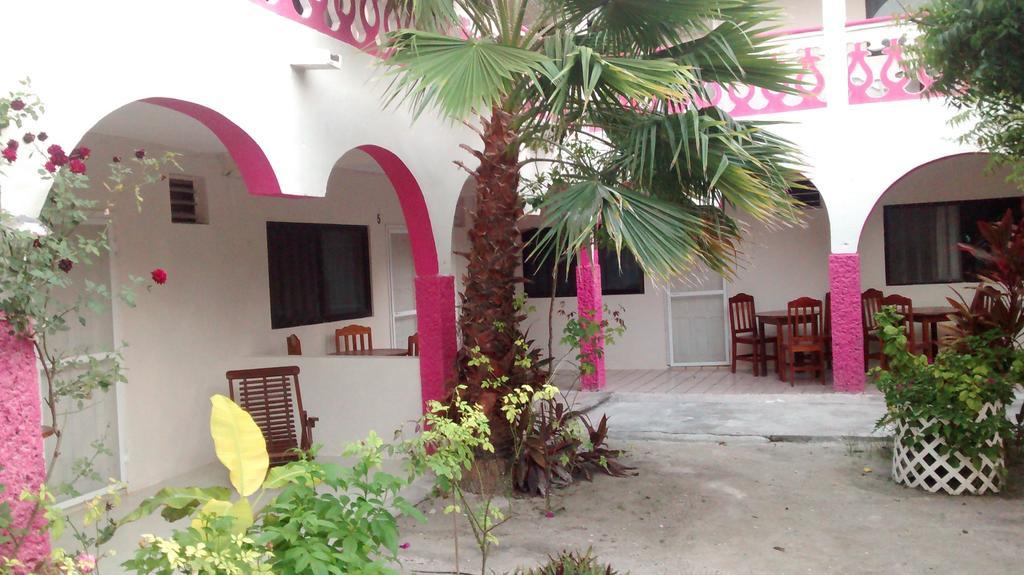 Hotel Los Arcos Holbox Exterior foto