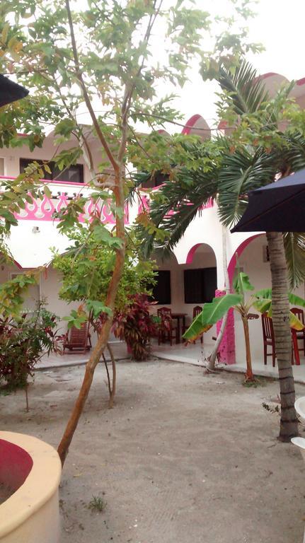 Hotel Los Arcos Holbox Exterior foto