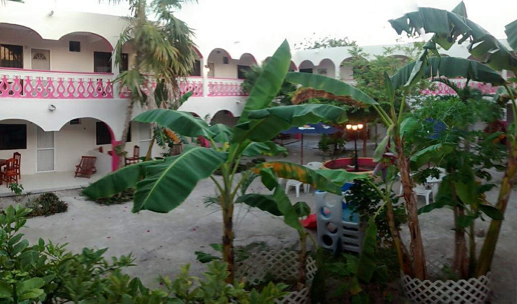 Hotel Los Arcos Holbox Exterior foto