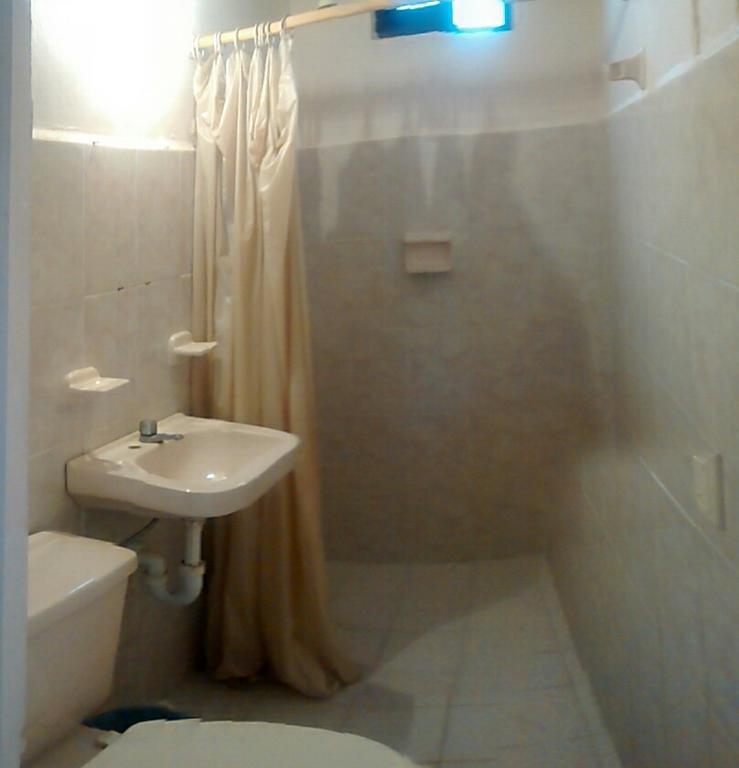 Hotel Los Arcos Holbox Exterior foto
