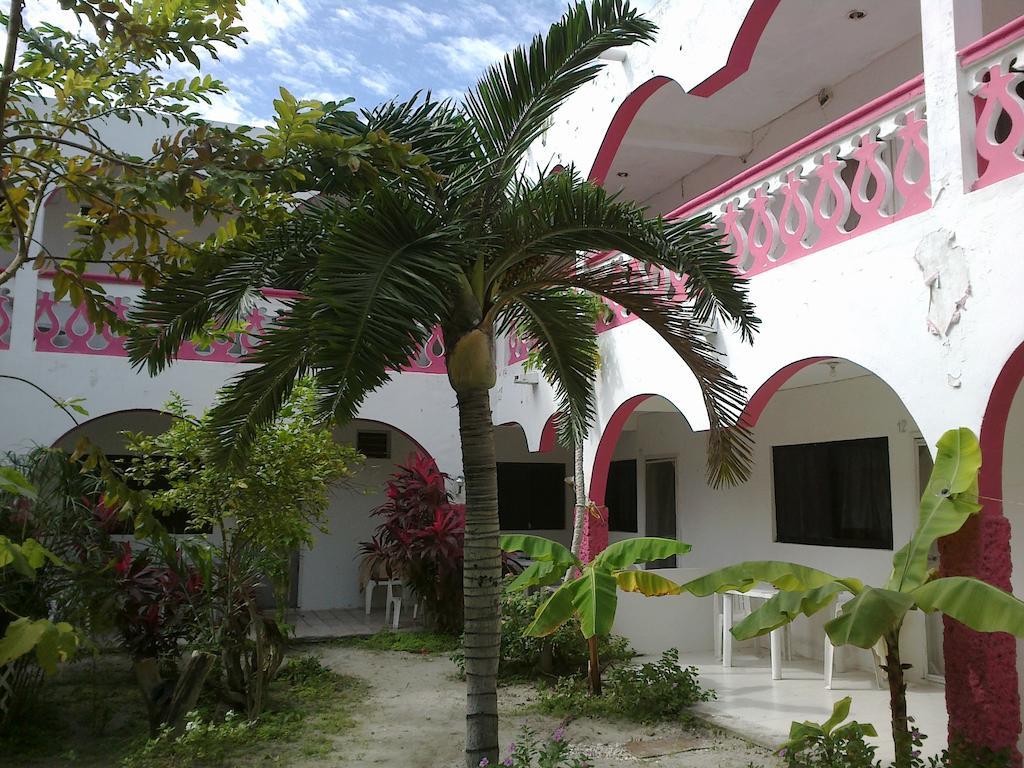 Hotel Los Arcos Holbox Exterior foto