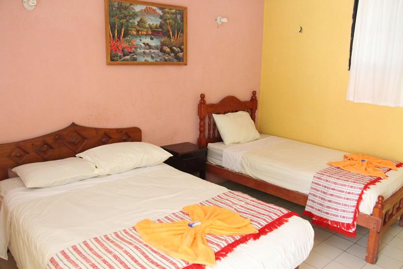 Hotel Los Arcos Holbox Exterior foto