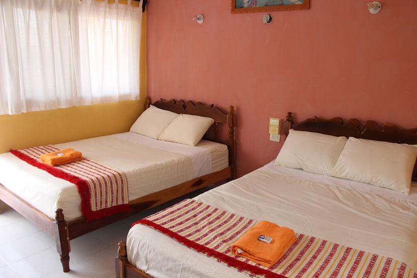 Hotel Los Arcos Holbox Exterior foto