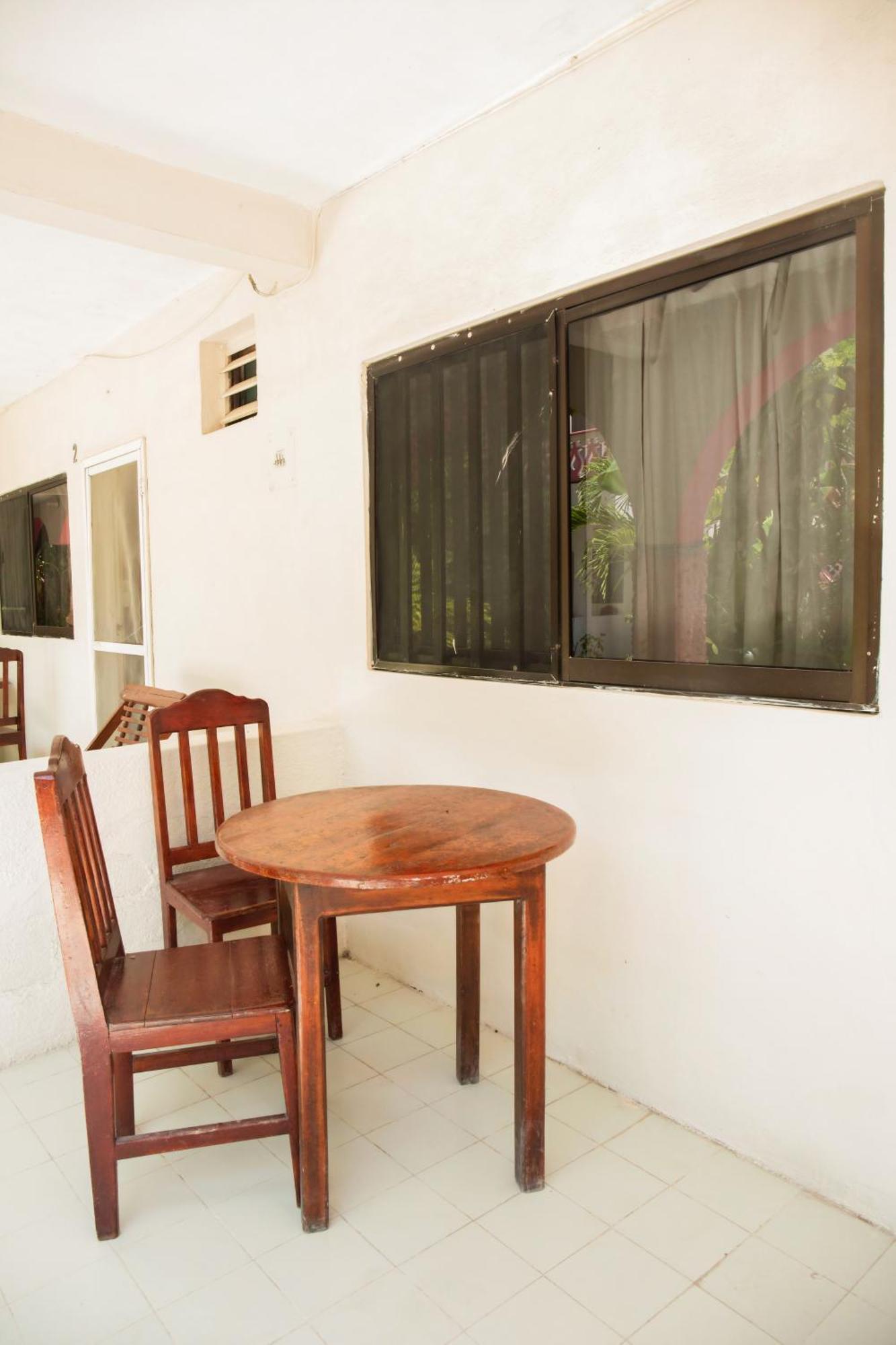 Hotel Los Arcos Holbox Exterior foto