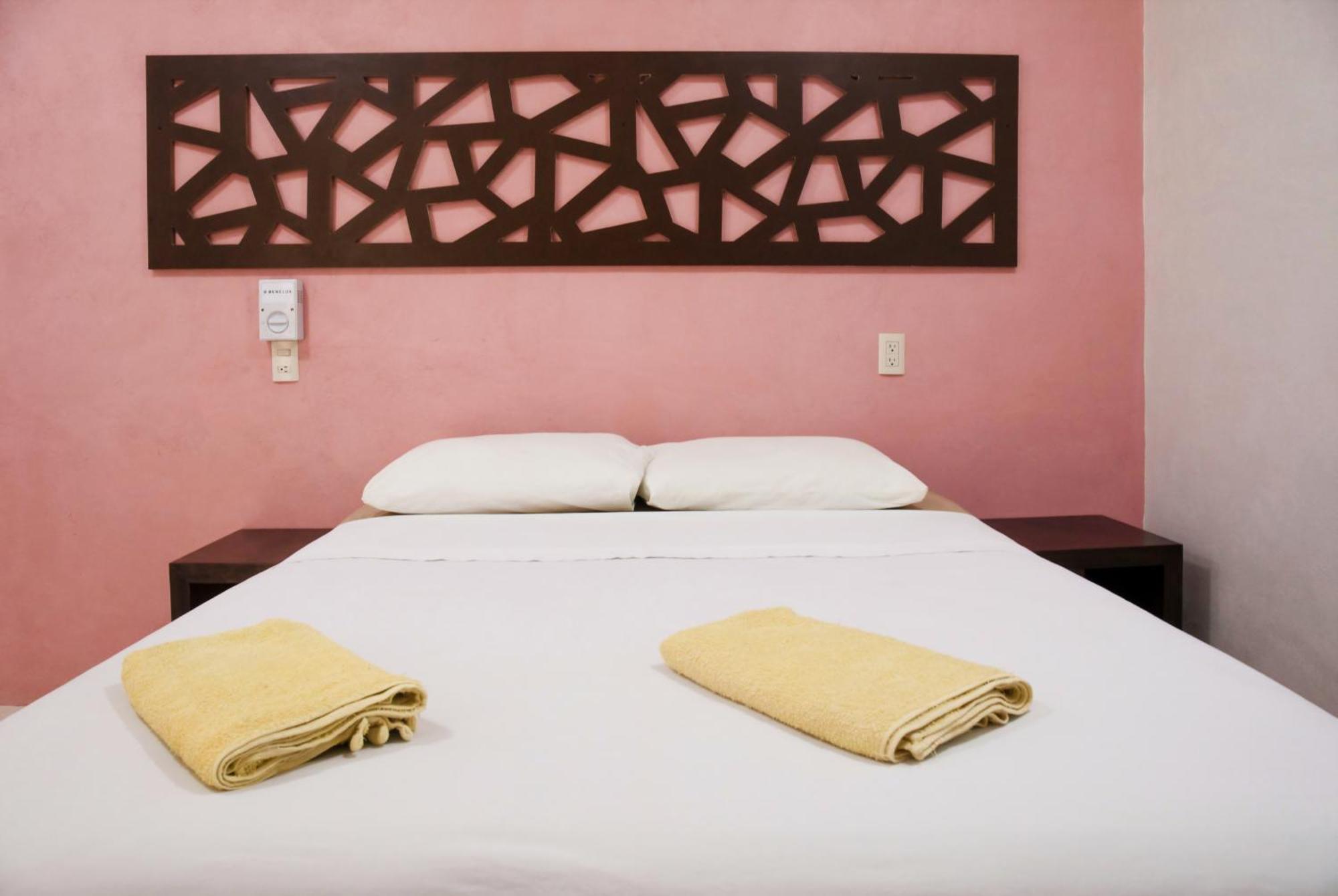 Hotel Los Arcos Holbox Exterior foto