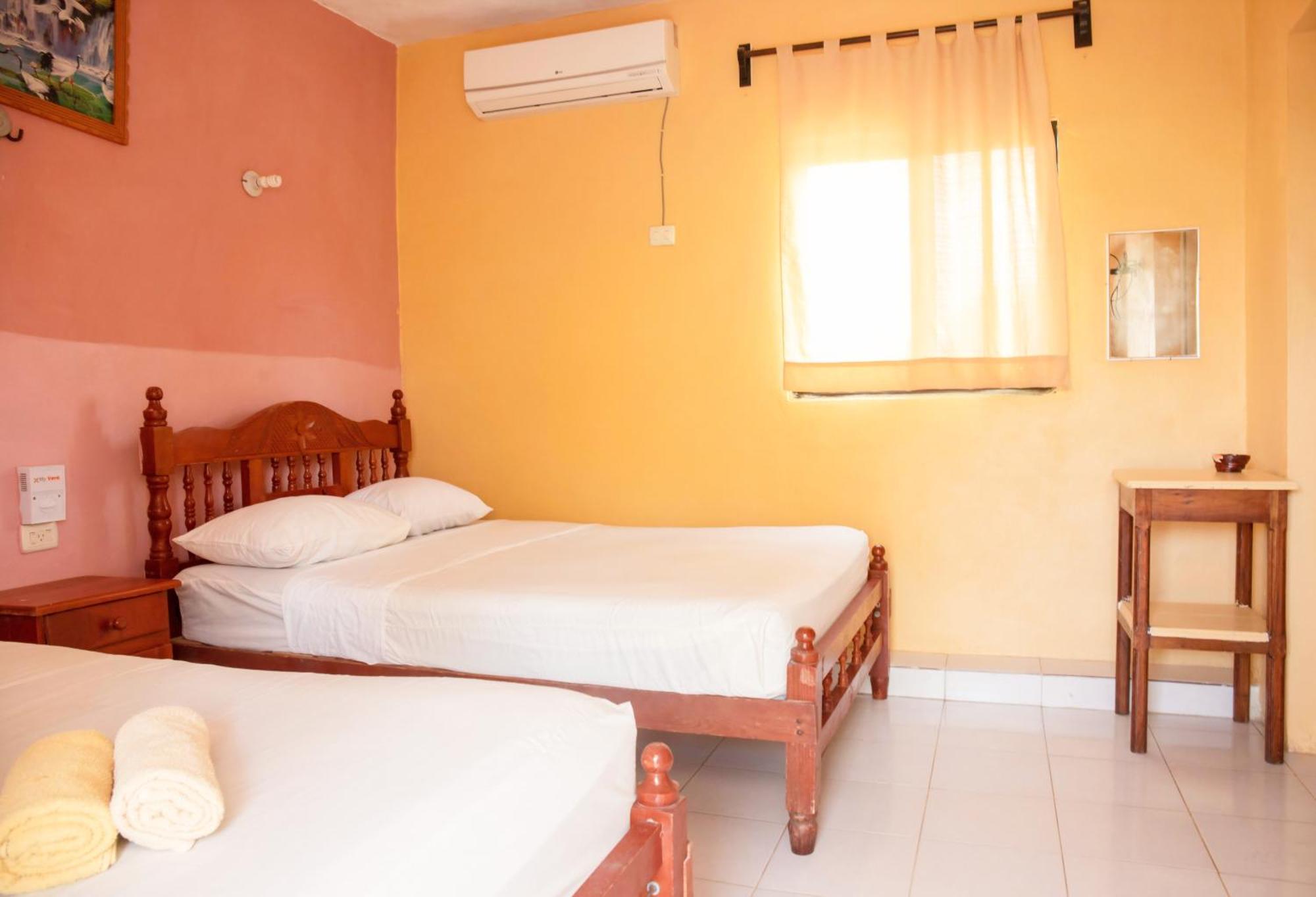Hotel Los Arcos Holbox Exterior foto
