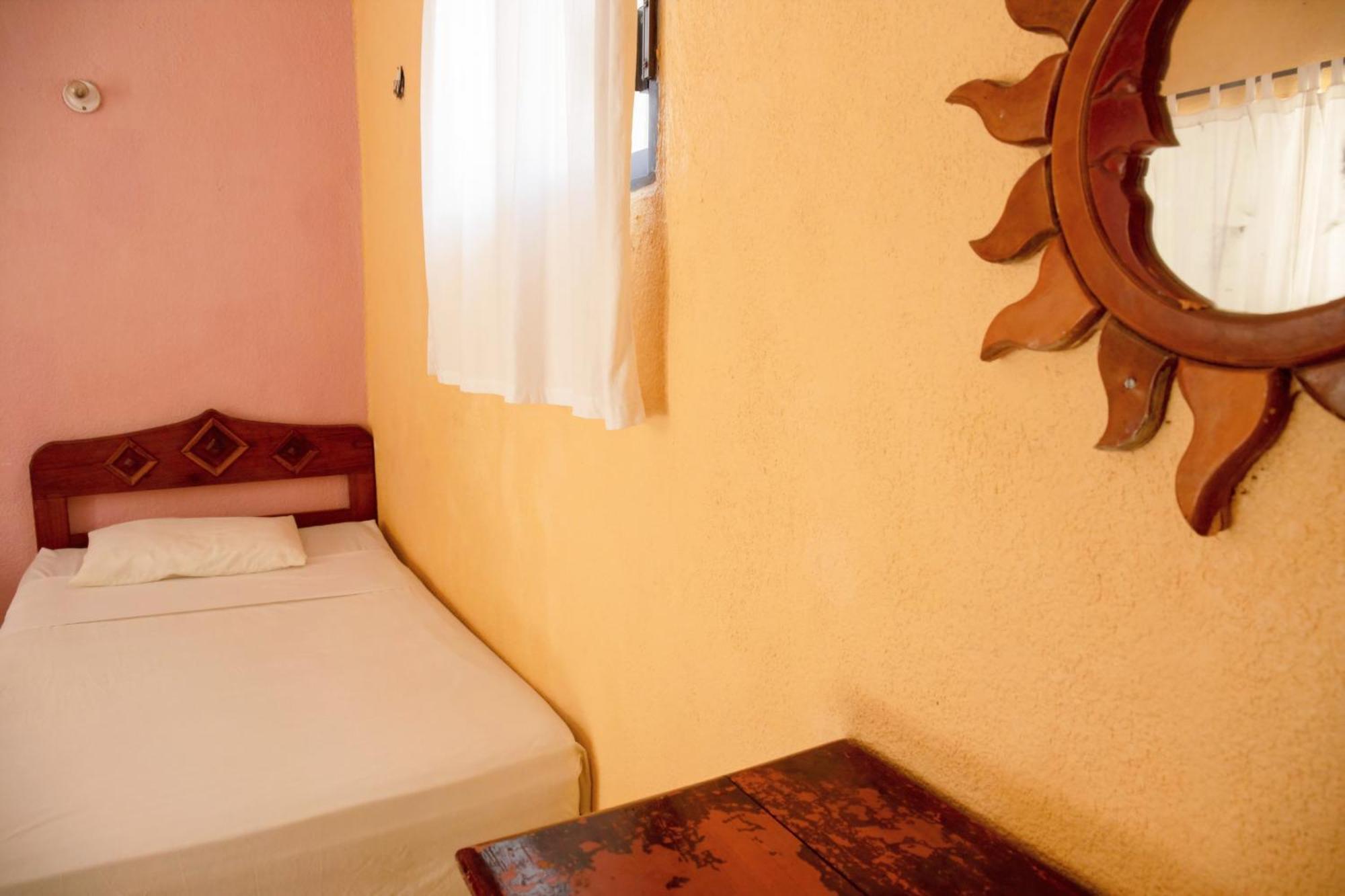 Hotel Los Arcos Holbox Exterior foto