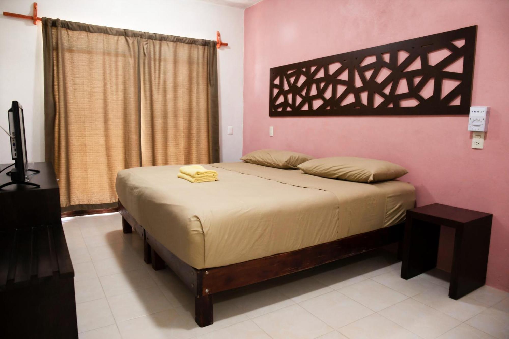Hotel Los Arcos Holbox Exterior foto