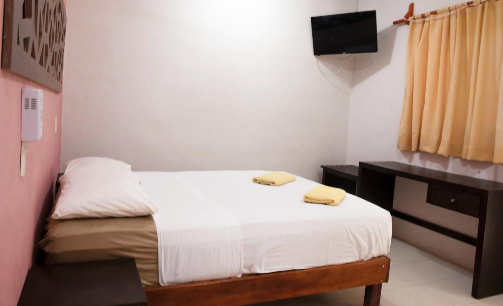 Hotel Los Arcos Holbox Exterior foto
