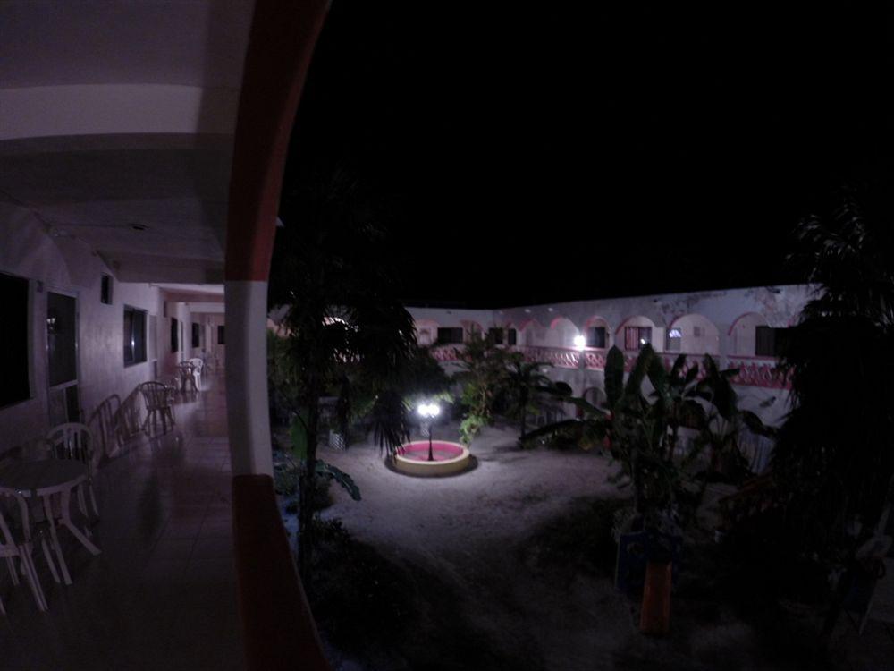 Hotel Los Arcos Holbox Exterior foto