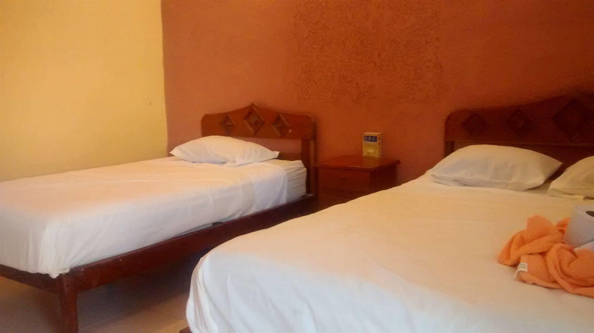 Hotel Los Arcos Holbox Exterior foto