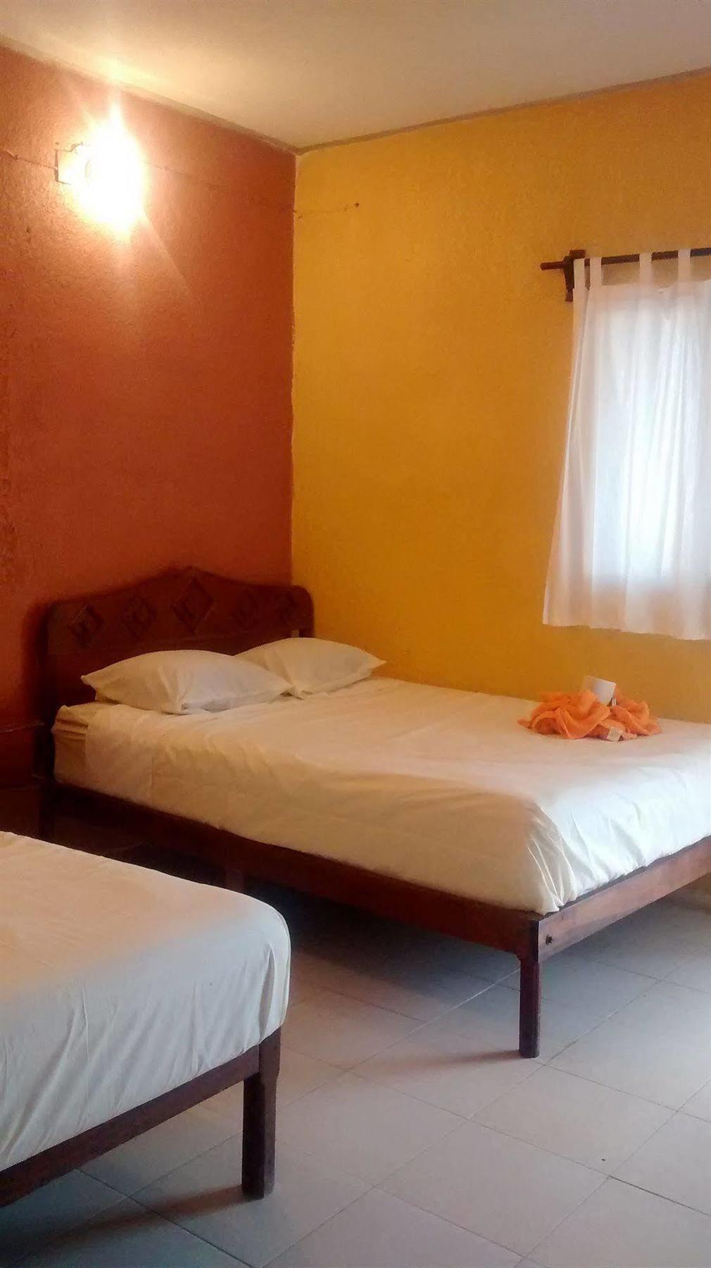 Hotel Los Arcos Holbox Exterior foto