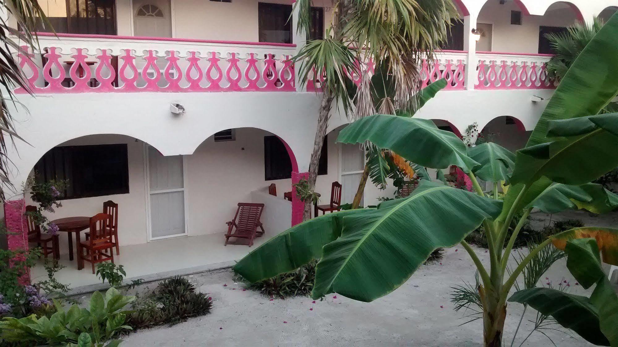 Hotel Los Arcos Holbox Exterior foto