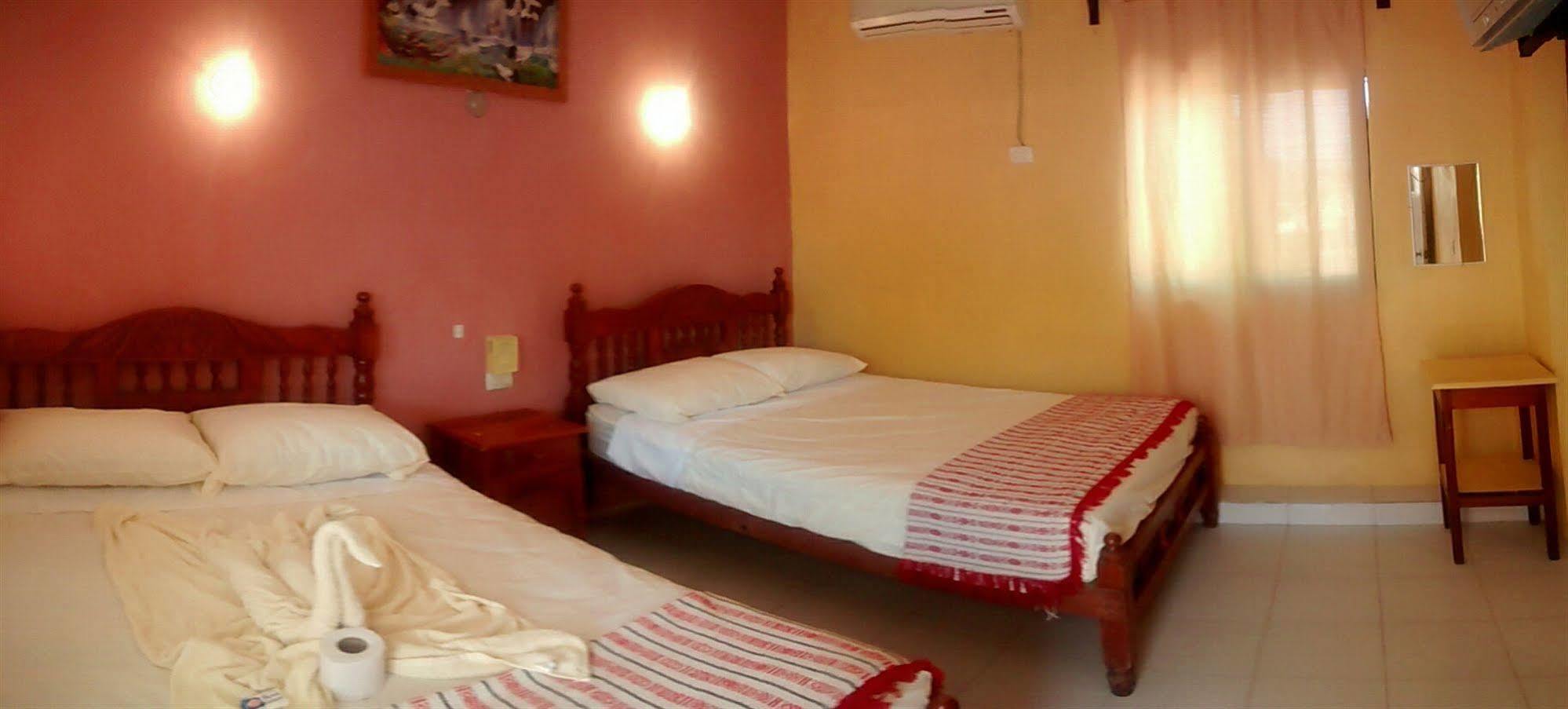 Hotel Los Arcos Holbox Exterior foto