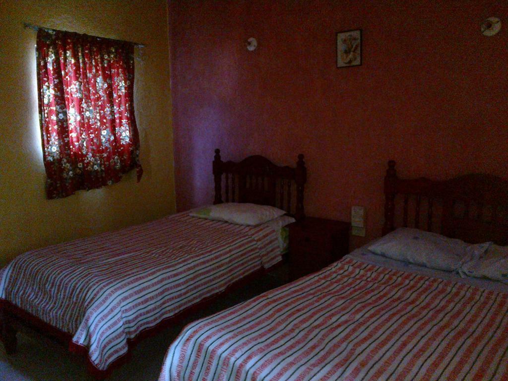 Hotel Los Arcos Holbox Exterior foto